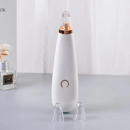 Limpiador Facial Ultrasónico Leyoung