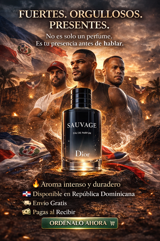 SAUVAGE BLACK INTENSE 100 ML