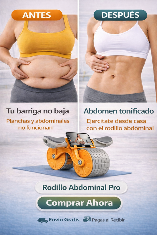 SI TU BARRIGA TE INCOMODA… ES MOMENTO DE EMPEZAR A TRABAJAR TU ABDOMEN