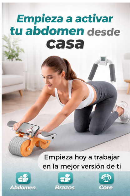 SI TU BARRIGA TE INCOMODA… ES MOMENTO DE EMPEZAR A TRABAJAR TU ABDOMEN