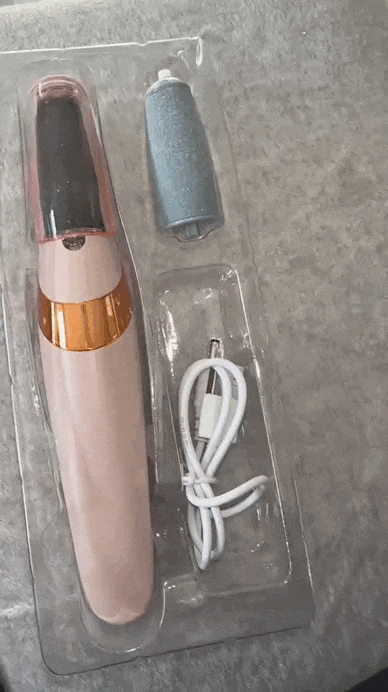 Kit Completo de Depilación y Pedicura en Casa