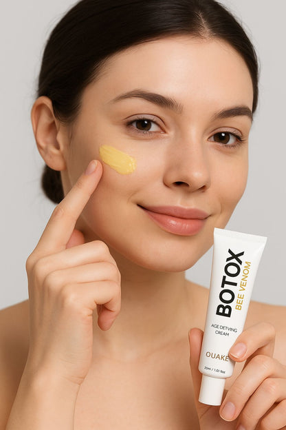 Kit Anti-Edad Premium Crema Facial + Dermaroller 0.5 mm