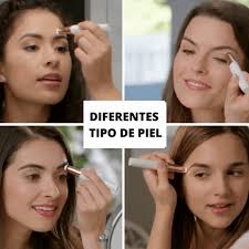 Depilador de Cejas Eléctrico – Precisión Profesional desde Casa