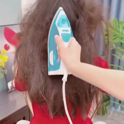 💁‍♀️Cepillo Alisador de Pelo: Dile  adiós al frizz y al cabello rebelde