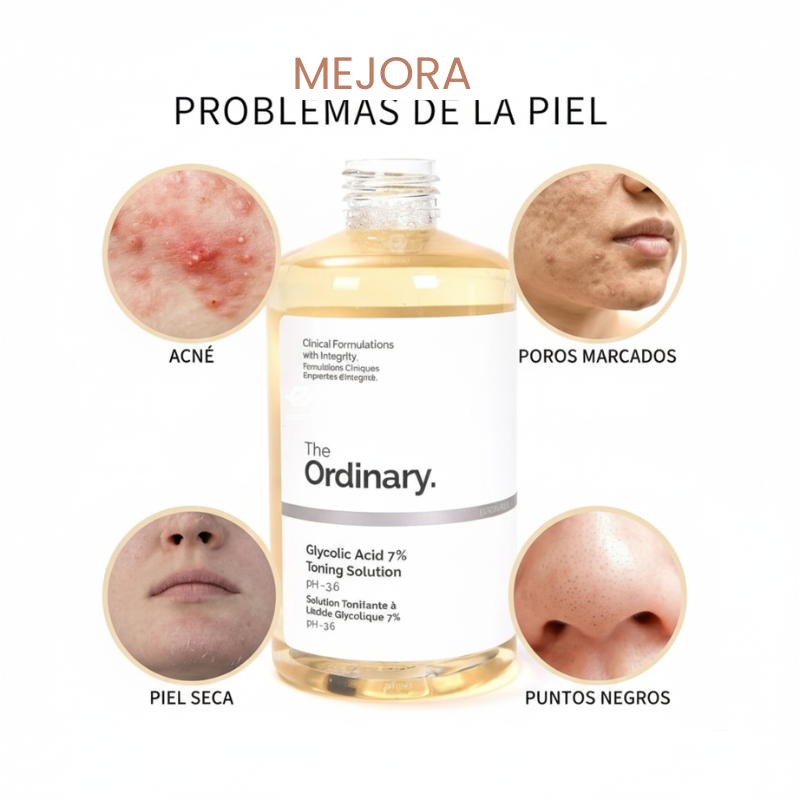 🔥 OFERTA – COMBO THE ORDINARY + CANDY BELLA GRATIS