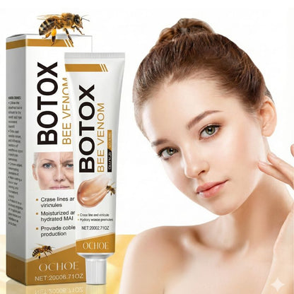 Kit Anti-Edad Premium Crema Facial + Dermaroller 0.5 mm