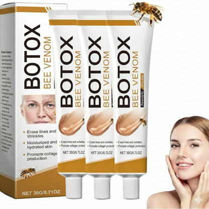 Kit Anti-Edad Premium Crema Facial + Dermaroller 0.5 mm